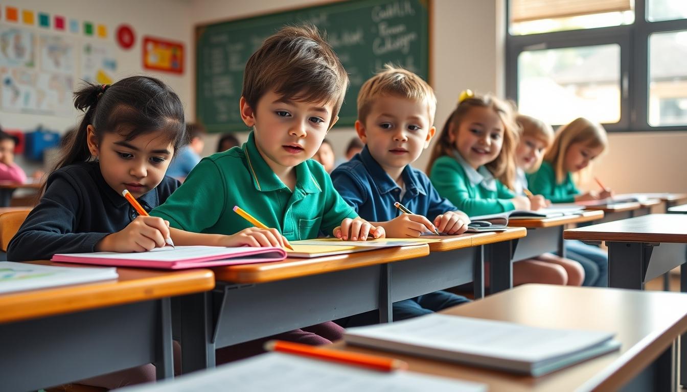 Student using online courses for flexible education